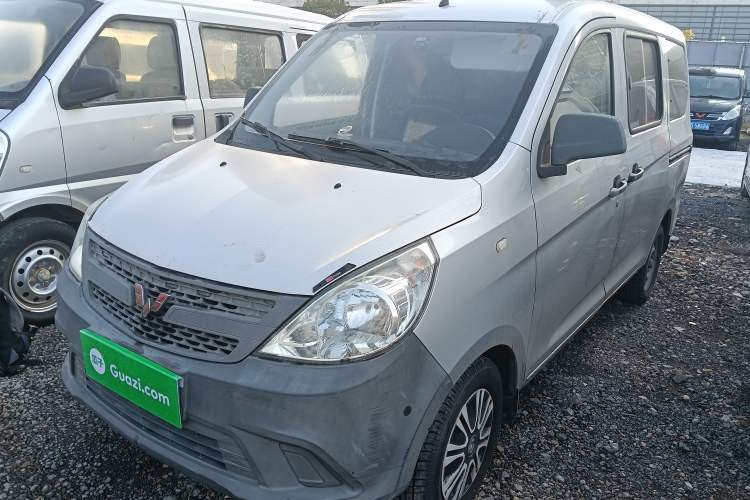 Used Wuling Zhiguang V 2017 1.2L Base Version LMH
