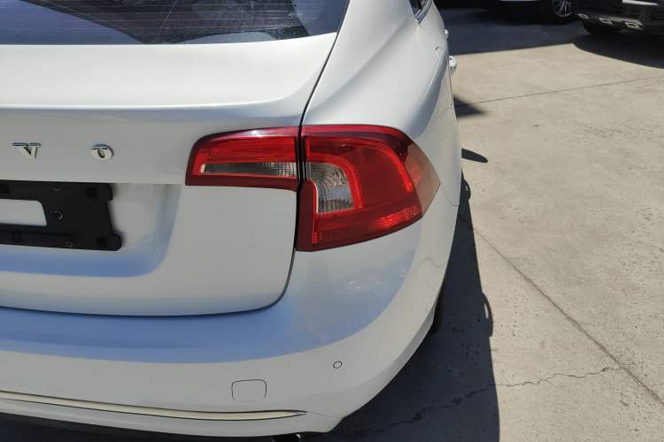 Used Volvo S60 2016 S60L T4 Zhiyuan Edition