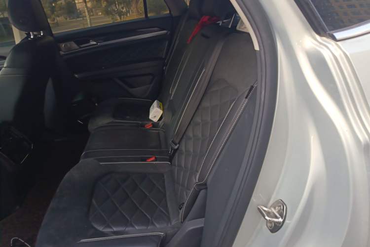 Used Volkswagen Teramont X 2019 380TSI Four-Wheel Drive Prestige Luxury Edition