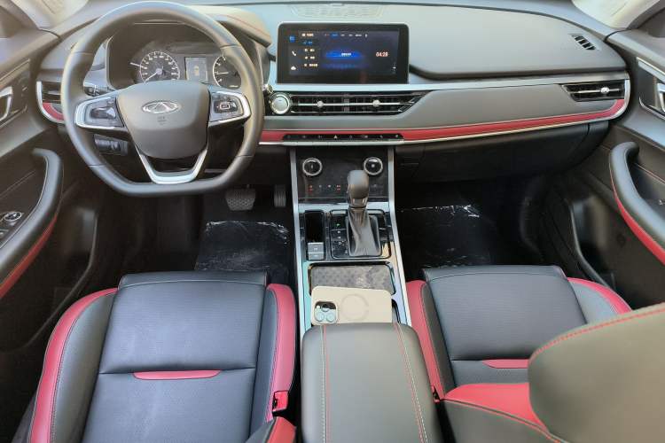 Used Chery Tiggo 5x 2022 Superhero Edition 1.5L CVT Fashion Model