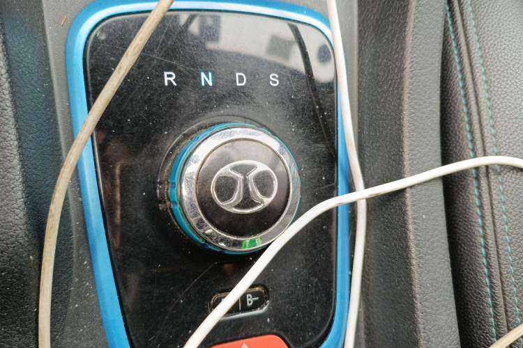 Used BAIC New Energy EU 2017 EU400 Enjoy Edition
