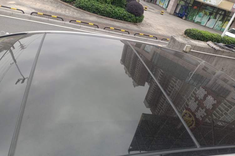 Used Toyota Camry 2019 Revised Version 2.5G Luxury Edition Roof