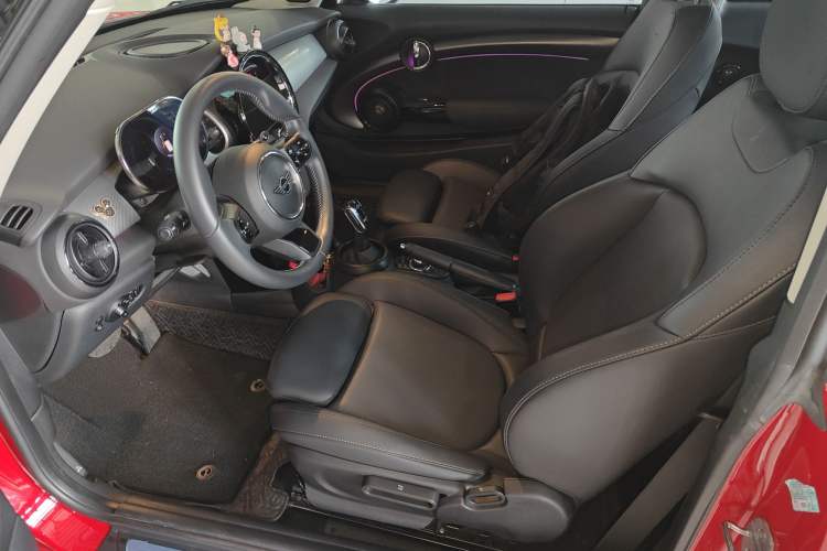 Used MINI 2022 2.0T COOPER S Classic Edition Left Front Seat