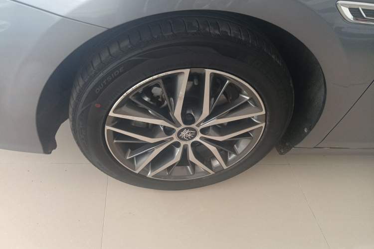 Used BYD Qin PLUS 2021 DM-i 55KM Flagship Model
