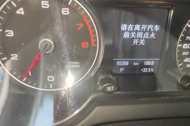 Used Audi Q5 2017 Plus 40 TFSI Technology Model
