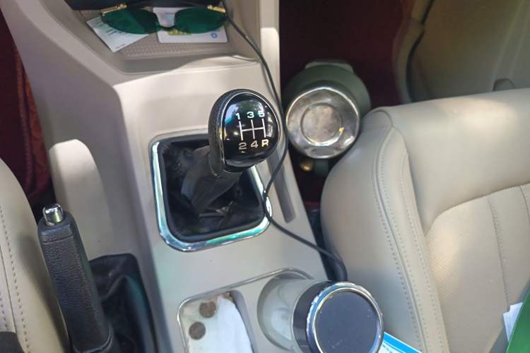 Used FORTHING Lingzhi 2018 M5 1.6L 7-Seater Luxury Model
