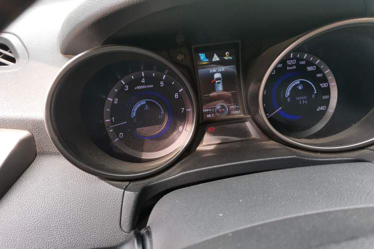 Used Changan CS75 2016 2.0L Manual Luxury Version China V Standard