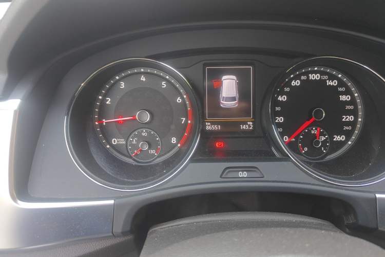 Used Volkswagen Teramont 2019 380TSI Four-Wheel Drive Luxury Version China V Standard