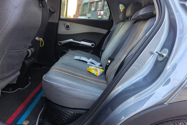 Used BYD Yuan PLUS 2022 430 km Luxury Version