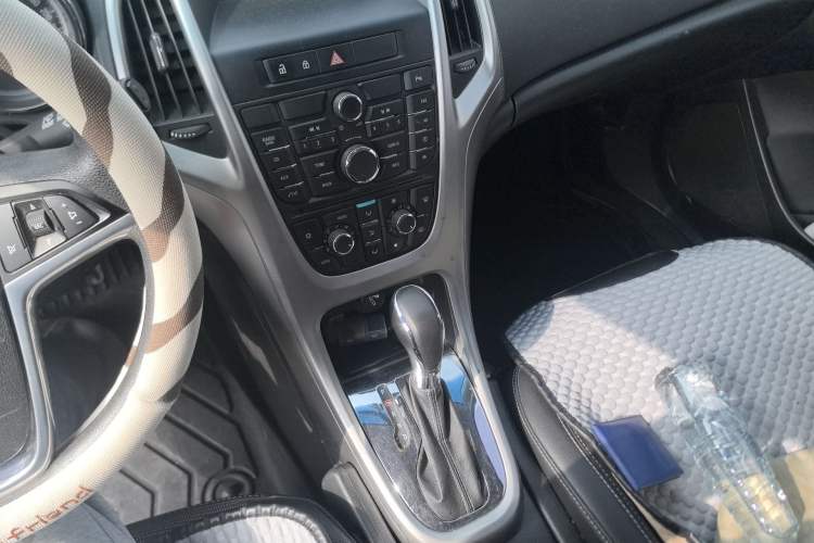 Used Buick GT 2014 XT 1.6L Automatic Fashion Edition
