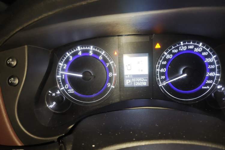 Used Infiniti QX50 2015 2.5L Enjoyment Edition
