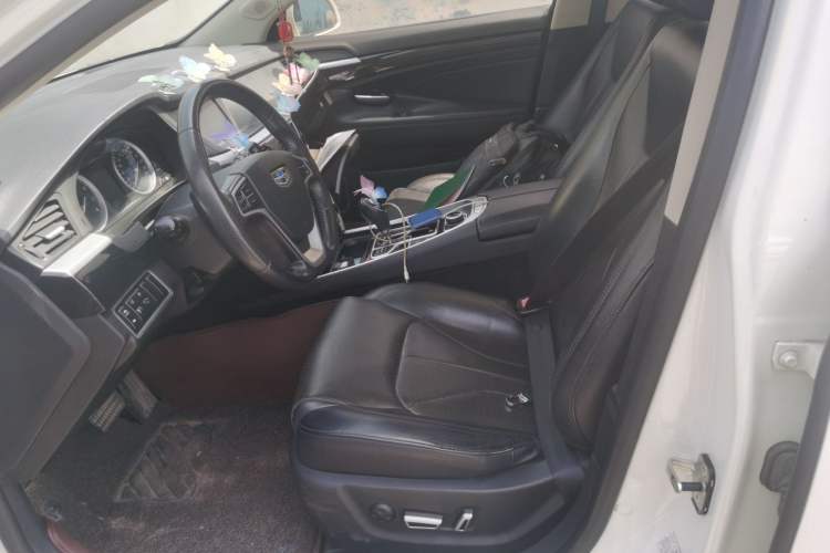 Used Geely Auto Emgrand GT 2015 2.4L Luxury Model
