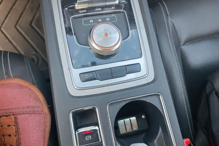 Used Roewe i6 New Energy 2019 PLUS 50T Internet Glory Flagship Edition
