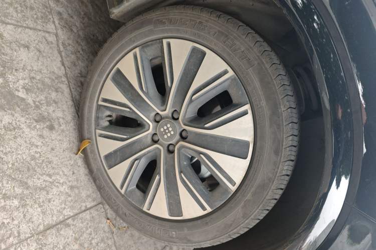 Used Landian E5 PLUS 2025 165 km Long-Range Version PLUS 7-Seater