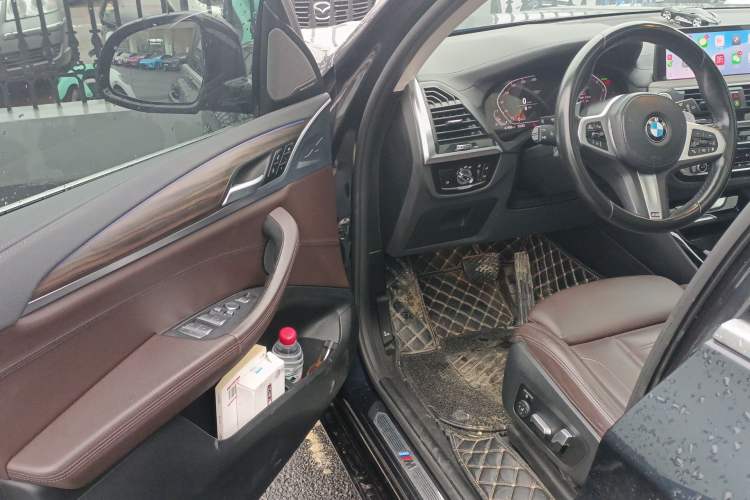 Used BMW X3 2021 Facelift xDrive28i M Sport Package