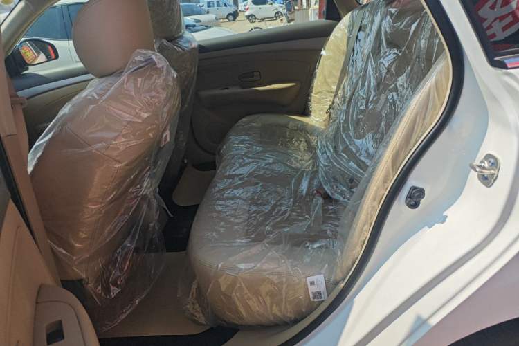 Used Dongfeng Junfeng E11K 2021 60.43 kWh Battery-Swap Version