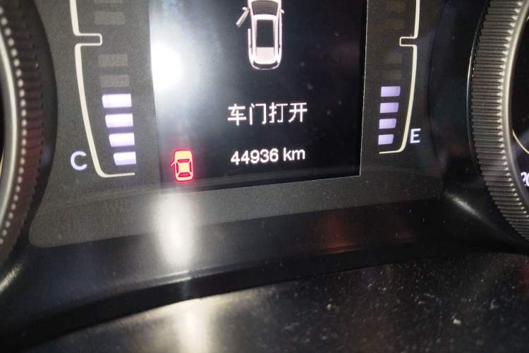 Used Jeep Cherokee 2017 2.4L Leading Edition