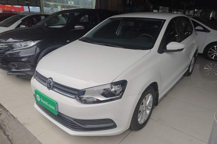 Used Volkswagen Polo 2018 1.5L Automatic Advanced Driving Model
