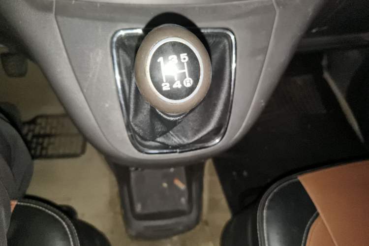 Used Great Wall V80 2013 1.5T Manual Yashang Model