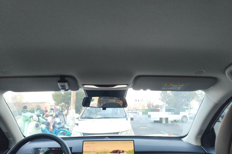 Used Qiyuan Q05 2026 Model 405Max
