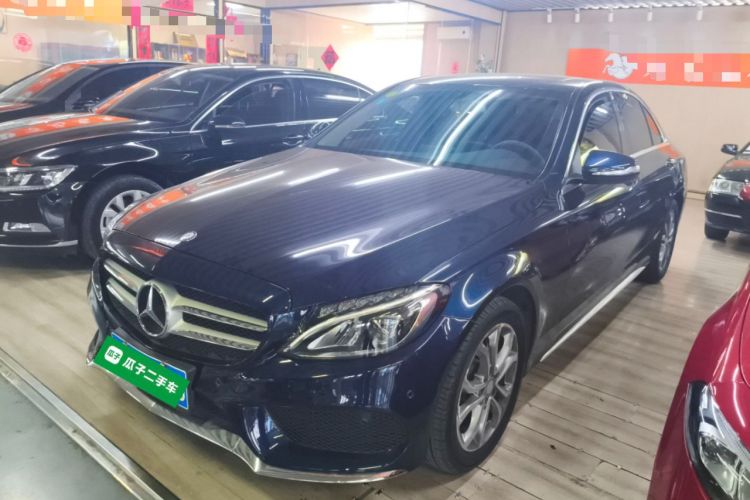 Used Mercedes-Benz C-Class 2017 C 180 L Sport Edition