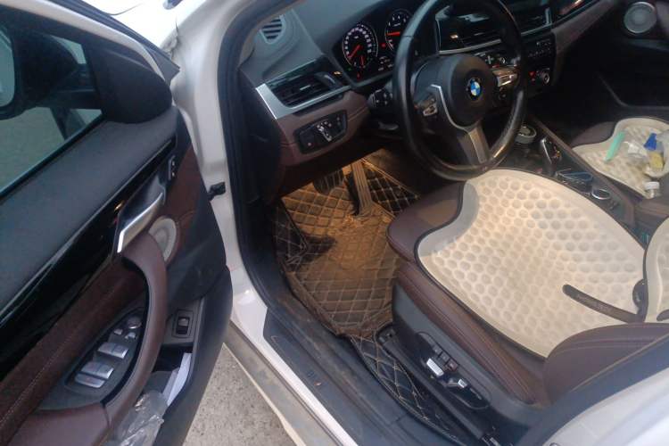 Used BMW X2 2021 Restyled sDrive25i M Sport Package Driver Seat