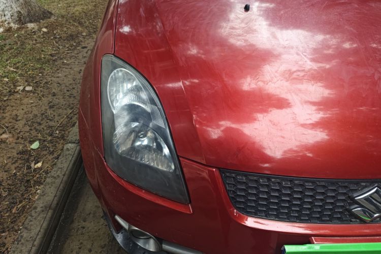 Used Suzuki Swift 2011 1.5L Automatic Sport Audiovisual Edition
