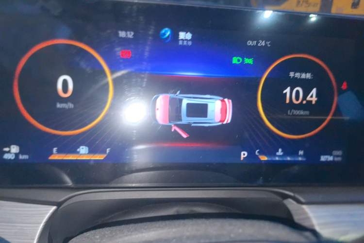 Used SOL QX 2021 300T DCT Deluxe Smart Connectivity Version
