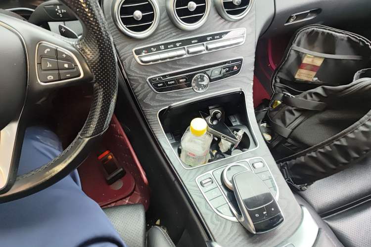 Used Mercedes-Benz C-Class 2017 C 200 station wagon