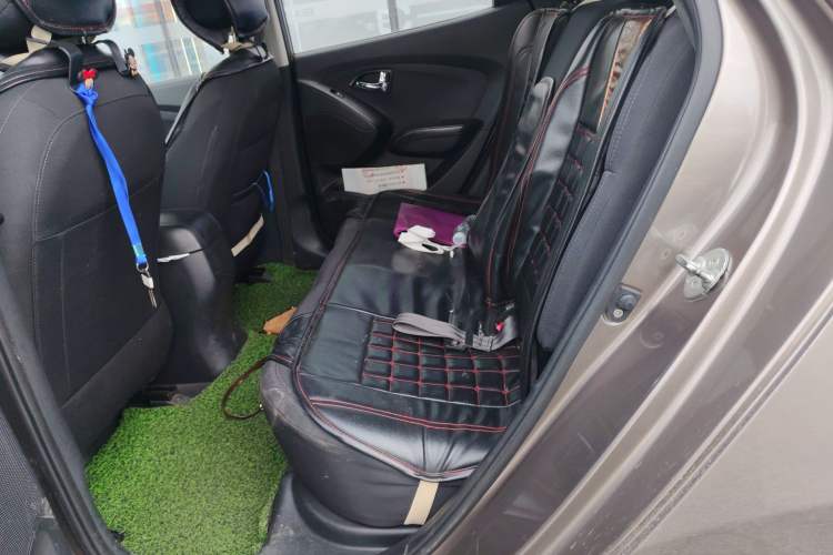 Used Hyundai ix35 2013 2.0L Automatic 2WD Comfort GL China IV Standard
