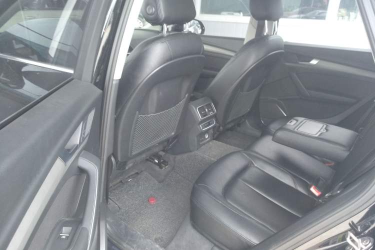 Used Audi Q5L 2018 40 TFSI Prestige Edition China VI Emission Standard
