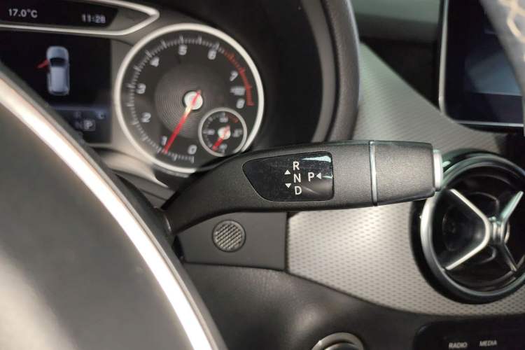 Used Mercedes-Benz B-Class 2017 B 200 Fashion Model
