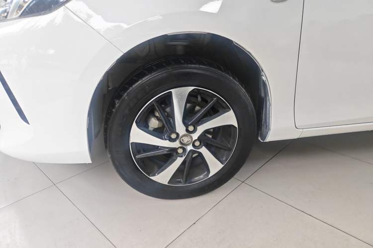 Used Toyota Vios 2017 1.5L CVT Innovation Edition