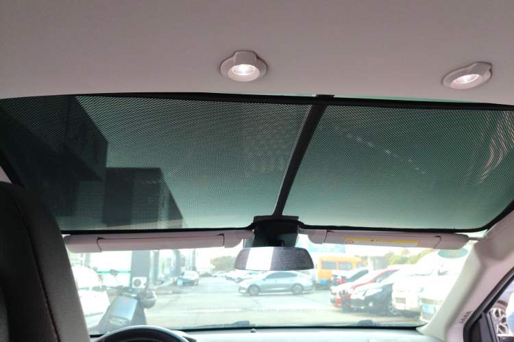 Used XPeng G3 2020 520 Smart Edition Headliner