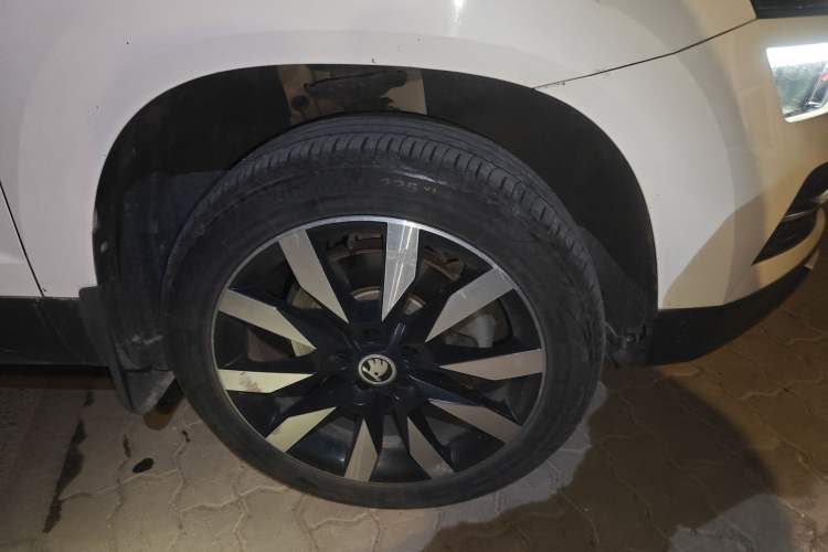 Used Skoda Karoq 2018 TSI280 Luxury Edition China V Standard Right Front Wheel Hub