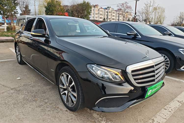 Used Mercedes-Benz E-Class 2019 E 260 L Sport Edition