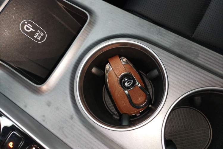 Used GAC Trumpchi E8 New Energy 2024 150km MAX