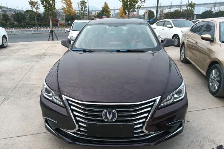 Used Changan Raeton CC 2018 1.5T Automatic Elegant Version China V Standard