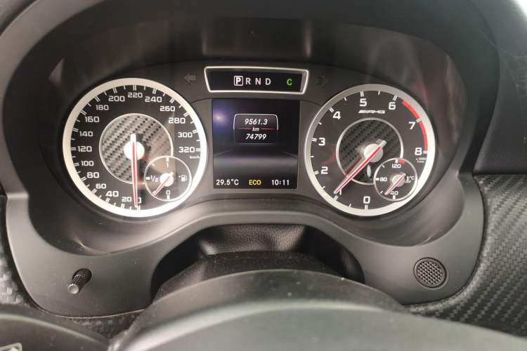 Used Mercedes-Benz A AMG 2014 AMG A 45 4MATIC