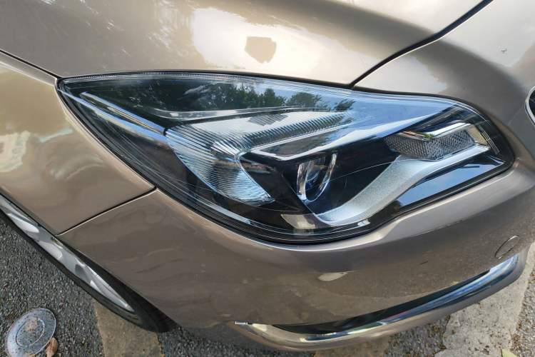 Used Buick Regal 2015 1.6T Elite Tech Model
