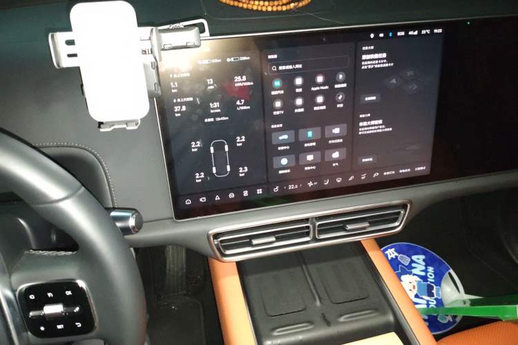 Used Li Auto L6 2024 Pro Model