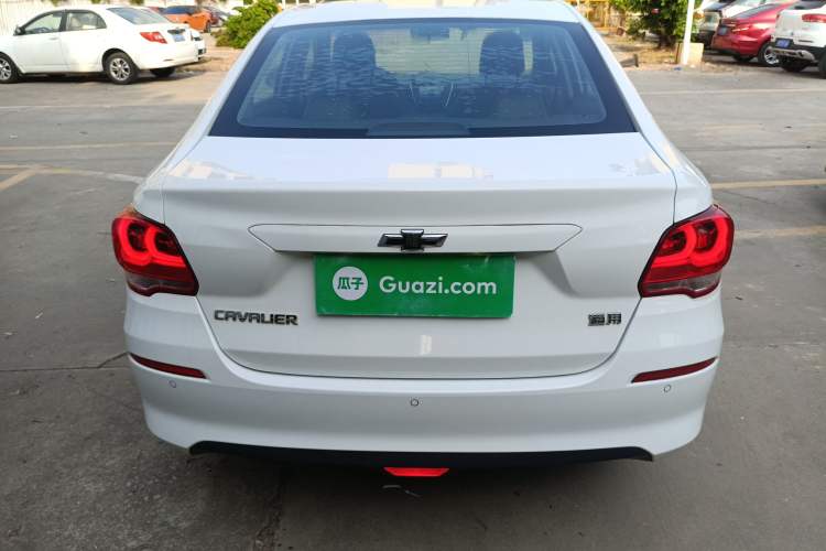 Used Chevrolet Cavalier 2019 320 Automatic Xinyue Edition