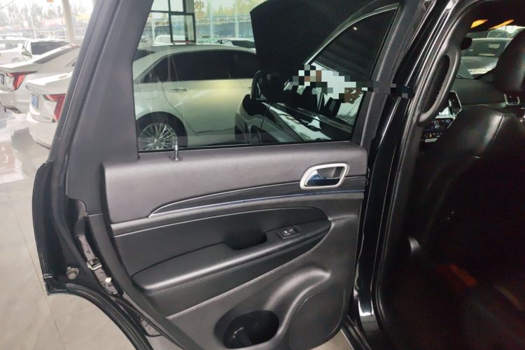 Used Jeep Grand Cherokee 2020 3.0L Elite Navigation Edition