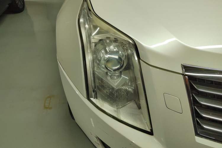 Used Cadillac SRX 2014 3.0L Leading Model
