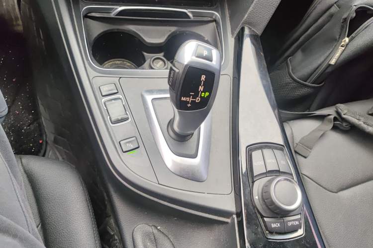 Used BMW 3 Series 2017 320Li Fashion Model