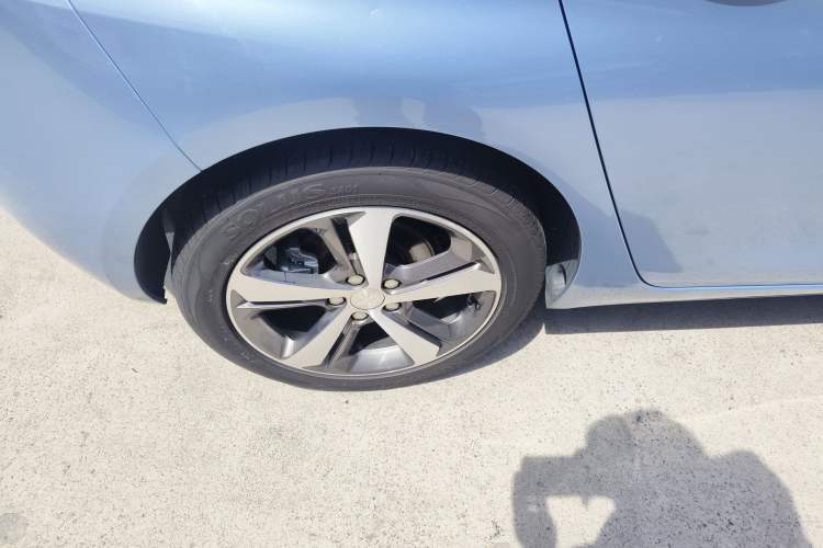 Used Peugeot 308S 2015 1.6T Automatic Jingchi Edition
