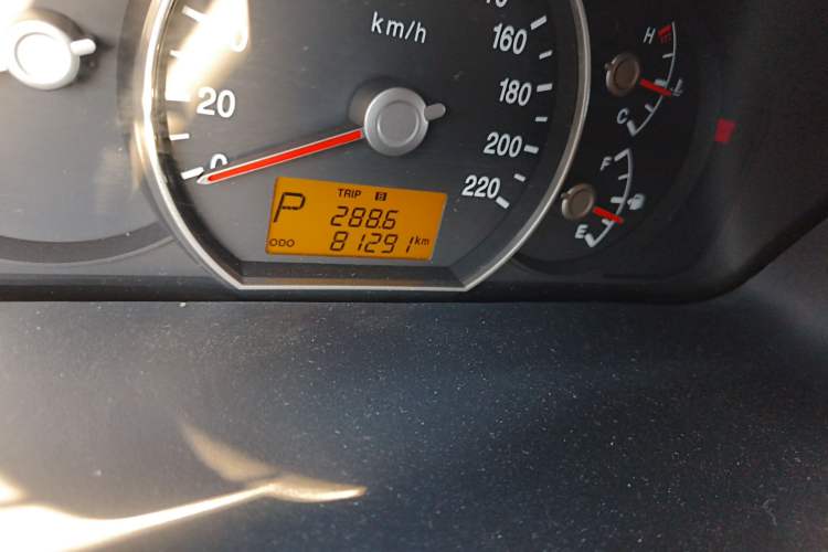 Used Kia Carens 2007 2.0L 7-Seater Standard Edition