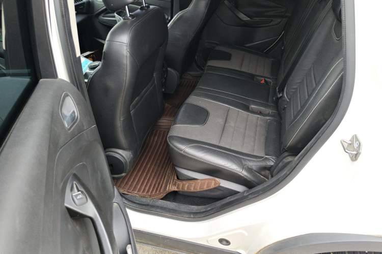 Used Ford Kuga 2015 1.5L GTDi Two-Wheel Drive Fashion Edition Left Rear Seat