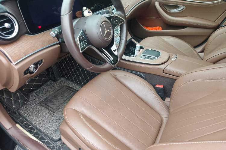 Used Mercedes-Benz E-Class 2021 Facelift E 300 L Stylish Edition