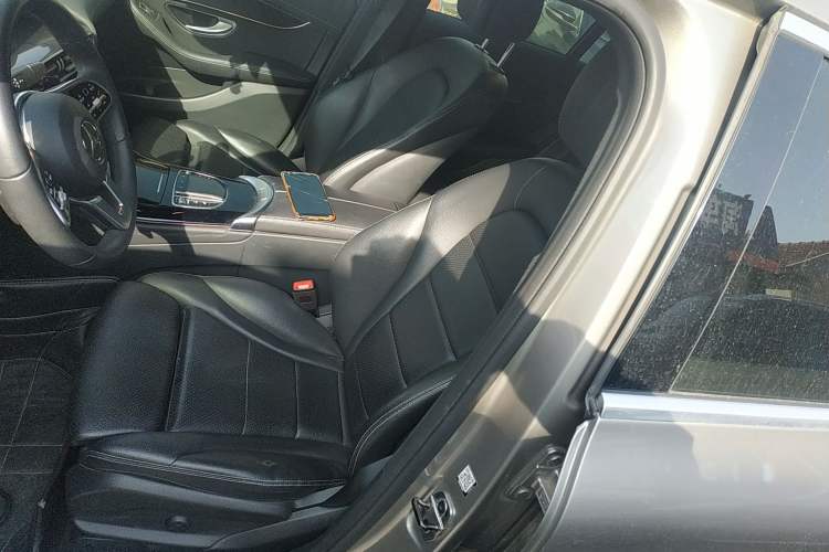 Used Mercedes-Benz EQC 2020 EQC 400 4MATIC Left Front Seat